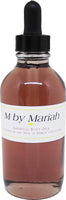 M By Mariah Carey - Type Scented Body Oil Fragrance