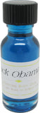 Barack Obama For Men Scented Body Oil Fragrance