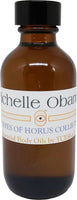 Michelle Obama For Women Scented Body Oil Fragrance