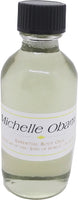 Michelle Obama For Women Scented Body Oil Fragrance