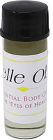 Michelle Obama For Women Scented Body Oil Fragrance