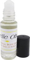 Michelle Obama For Women Scented Body Oil Fragrance