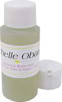 Michelle Obama For Women Scented Body Oil Fragrance