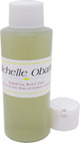 Michelle Obama For Women Scented Body Oil Fragrance