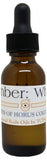 Amber: White Scented Body Oil Fragrance