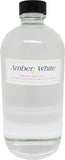 Amber: White Scented Body Oil Fragrance