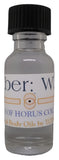 Amber: White Scented Body Oil Fragrance