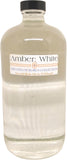 Amber: White Scented Body Oil Fragrance