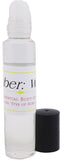 Amber: White Scented Body Oil Fragrance
