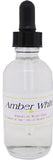 Amber: White Scented Body Oil Fragrance