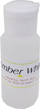Amber: White Scented Body Oil Fragrance