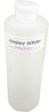 Amber: White Scented Body Oil Fragrance