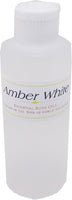 Amber: White Scented Body Oil Fragrance