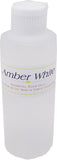 Amber: White Scented Body Oil Fragrance