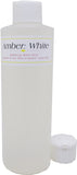 Amber: White Scented Body Oil Fragrance