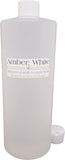 Amber: White Scented Body Oil Fragrance