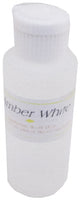 Amber: White - Type Scented Body Oil Fragrance
