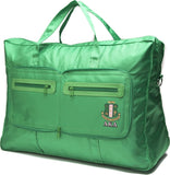 Alpha Kappa Alpha Folding Tote Bag [Green]