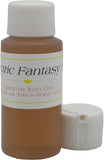 Electric Fantasy - Type BS For Women Scented Body Oil Fragrance