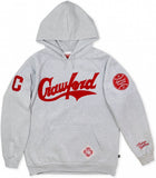 Big Boy Pittsburgh Crawfords Heritage Mens Hoodie [Grey]