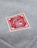 Big Boy Pittsburgh Crawfords Heritage Mens Hoodie [Grey]