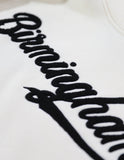 Big Boy Birmingham Black Barons Heritage Mens Hoodie [Ivory White]