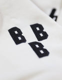 Big Boy Birmingham Black Barons Heritage Mens Hoodie [Ivory White]