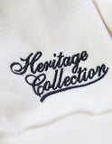 Big Boy Birmingham Black Barons Heritage Mens Hoodie [Ivory White]