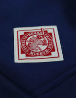 Big Boy Atlanta Black Crackers Heritage Mens Hoodie [Navy Blue]