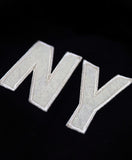 Big Boy New York Black Yankees Heritage Mens Hoodie [Black]