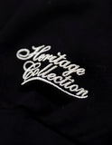 Big Boy New York Black Yankees Heritage Mens Hoodie [Black]