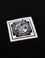 Big Boy New York Black Yankees Heritage Mens Hoodie [Black]