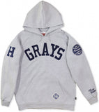 Big Boy Homestead Grays Heritage Mens Hoodie [Grey]