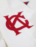 Big Boy Kansas City Monarchs Heritage Mens Hoodie [Ivory White]