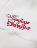 Big Boy Kansas City Monarchs Heritage Mens Hoodie [Ivory White]