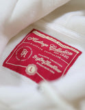 Big Boy Kansas City Monarchs Heritage Mens Hoodie [Ivory White]