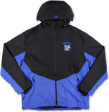 Big Boy Memphis Tigers S7 Mens Windbreaker Jacket [Black]
