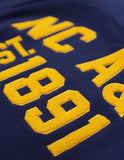 Big Boy North Carolina A&T Aggies S8 Mens Hoodie [Navy Blue]