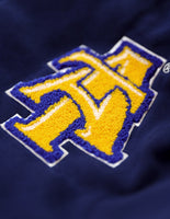 Big Boy North Carolina A&T Aggies S8 Mens Hoodie [Navy Blue]