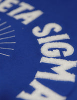 Big Boy Phi Beta Sigma Divine 9 S6 Pullover Mens Hoodie [Royal Blue]