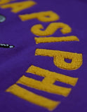Big Boy Omega Psi Phi Divine 9 S6 Pullover Mens Hoodie [Purple]