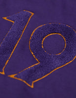 Big Boy Omega Psi Phi Divine 9 S6 Pullover Mens Hoodie [Purple]