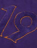 Big Boy Omega Psi Phi Divine 9 S6 Pullover Mens Hoodie [Purple]