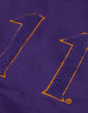 Big Boy Omega Psi Phi Divine 9 S6 Pullover Mens Hoodie [Purple]