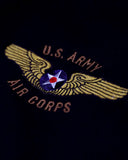 Big Boy Tuskegee Airmen S4 Pullover Mens Hoodie [Black]