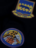 Big Boy Tuskegee Airmen S4 Pullover Mens Hoodie [Black]