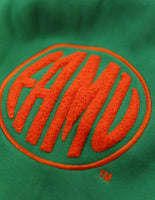 Big Boy Florida A&M Rattlers S8 Mens Hoodie [Green]