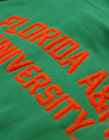 Big Boy Florida A&M Rattlers S8 Mens Hoodie [Green]