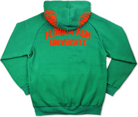 Big Boy Florida A&M Rattlers S8 Mens Hoodie [Green]