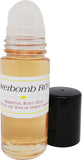Flowerbomb Ruby Orchid - Type VR For Women Scented Body Oil Fragrance